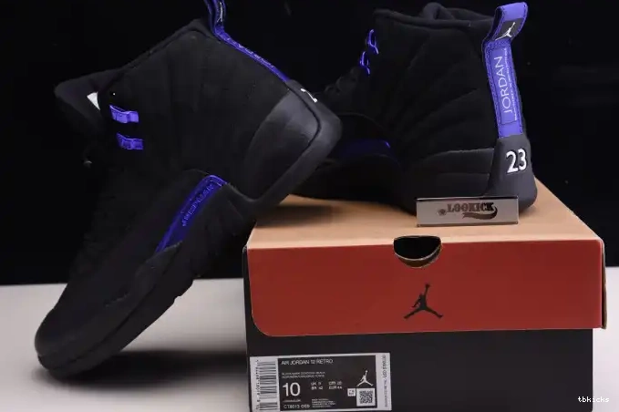Cheap TB 12 Retro 005 Air Jordan 'Dark Concord' CT8013 0617